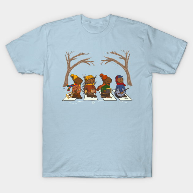 Disover Jug Band Road - Emmet Otter - T-Shirt