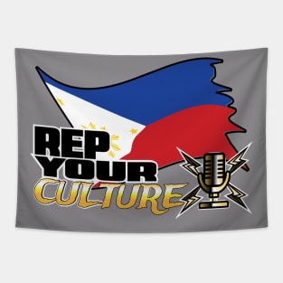 The Rep Your Culture Line: Philippines Tapestry