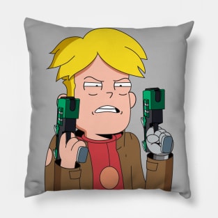 Gary Goodspeed Pillow