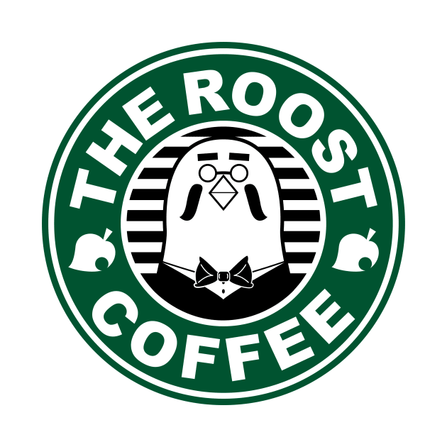 the roost coffee - brewster by LegendaryPhoenix