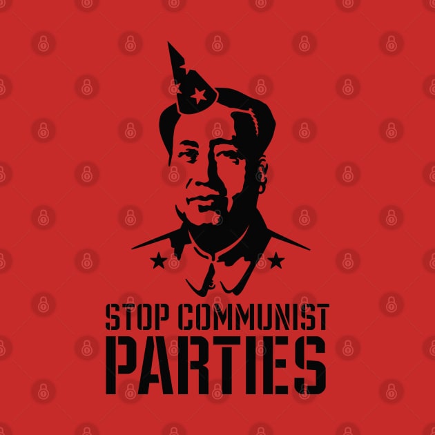 Stop communist parties by LaundryFactory