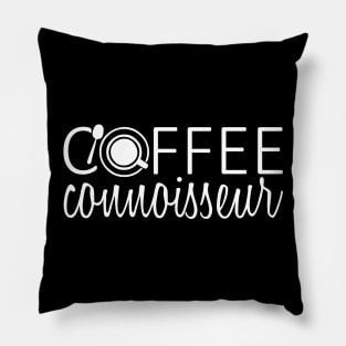 Coffee Connoisseur Pillow