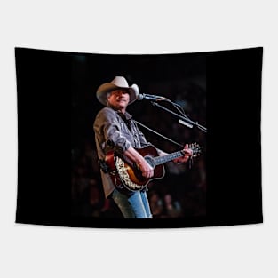 Retro Alan Tapestry