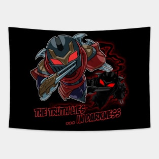 Zed Tapestry