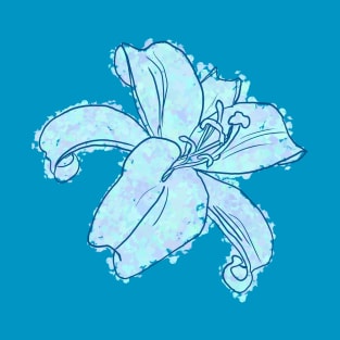 Tropical Lily T-Shirt