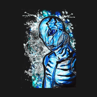 Abe Sapien T-Shirt