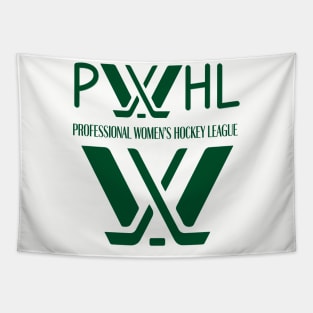 Boston PWHl Professional women's hockey league Tapestry