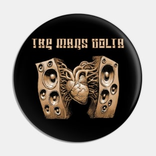 The Mars Volta Pin