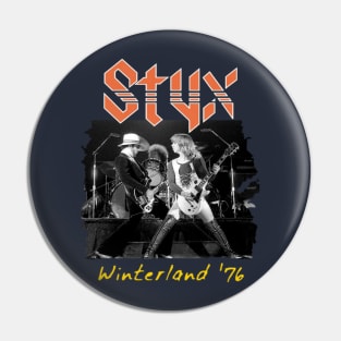 styx Pin