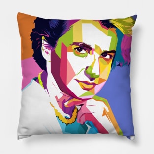 Rosalind Franklin Pillow