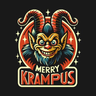 Merry Krampus T-Shirt