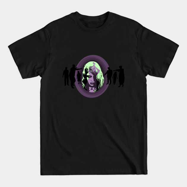 Discover They're Coming (Night of the Living Dead) - Night Of The Living Dead - T-Shirt