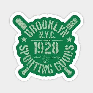 Brooklyn Sporting Goods Magnet