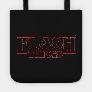 Flash Things Tote