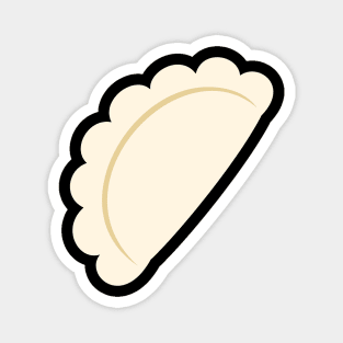 Pierogi Dumpling Magnet