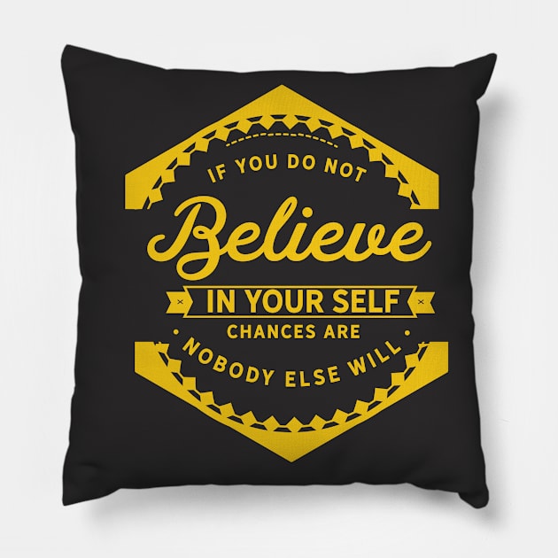 Wallpaper Pillow by Creative Has