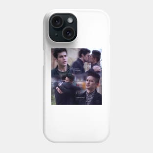 Malec Phone Case