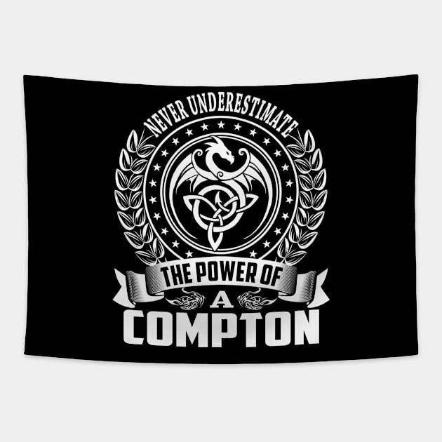 COMPTON Tapestry by Anthony store