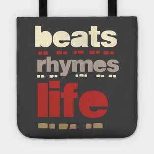 beat rhymes life 2023 07 Tote