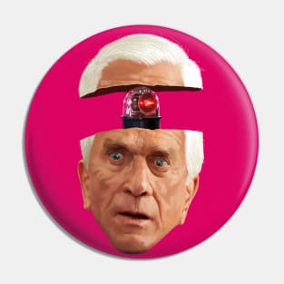 THE NAKED GUN Pin