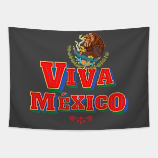 Viva Mexico Tapestry