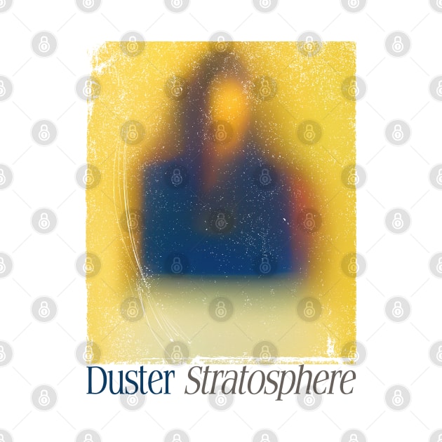 Duster Stratosphere • • • • Original Fan Design by unknown_pleasures