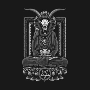 Baphomet Buddha T-Shirt