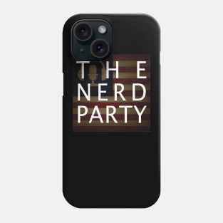 The Nerd Party Phone Case