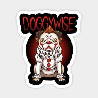 Doggywise Magnet