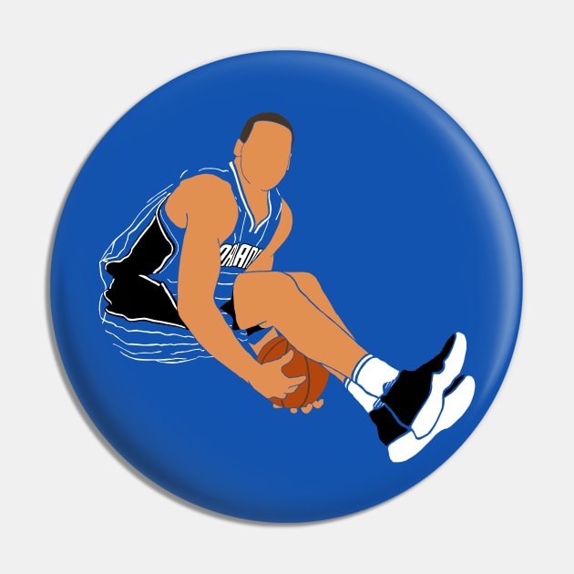 Aaron Gordon All Star Weekend Slam Dunk Contest Pin by BuzzerBeater00