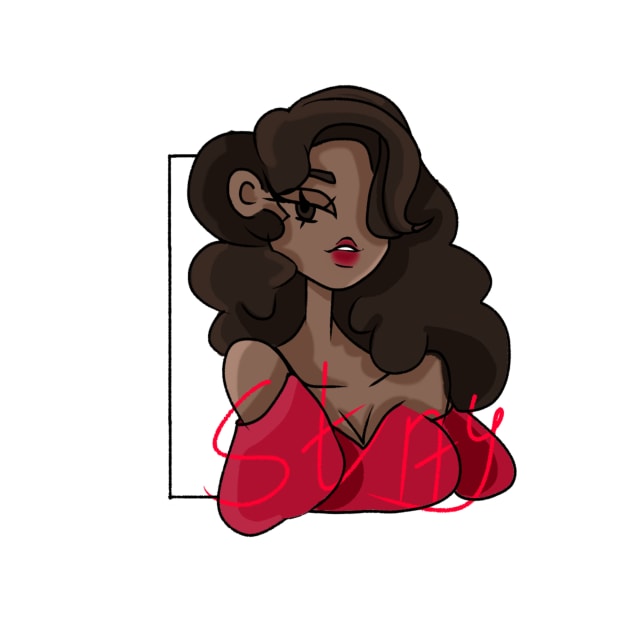 Miss Maria Reynolds by Amiisan