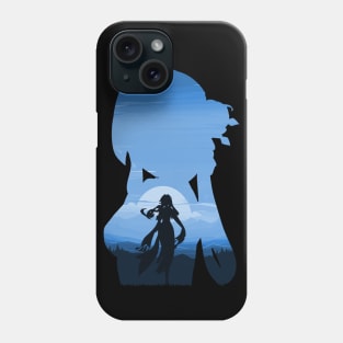 Honkai Star Rail - Ruan Mei *Negative Illusion* Phone Case