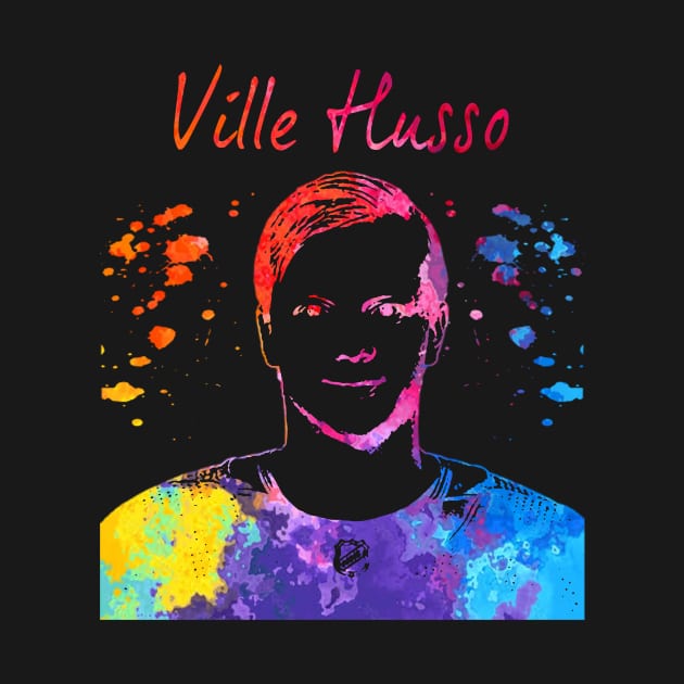 Ville Husso by Moreno Art