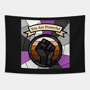 Wrath Month 2020 (Ace) Tapestry