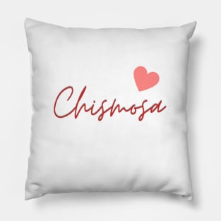 Chismosa Love Pillow