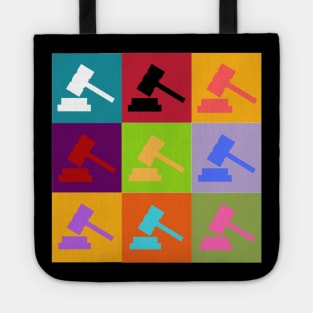 The Gavel Tote