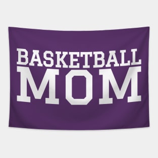 Basketball Mom Tapestry