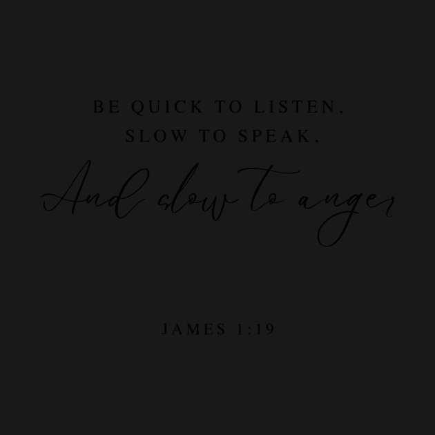 James 1:19 by icdeadpixels