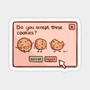 Do you accept these Cookies? Magnet