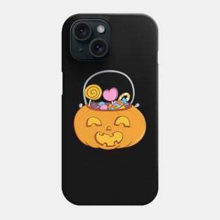 Halloween Candy Phone Case