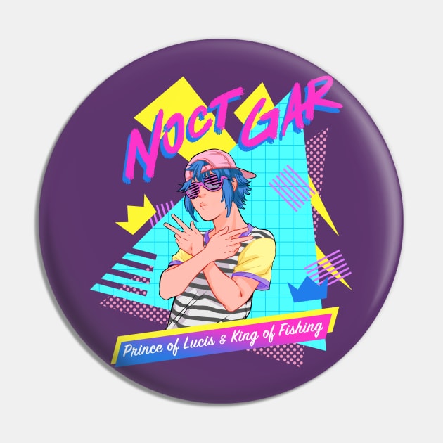 NOCT GAR Pin by beanclam