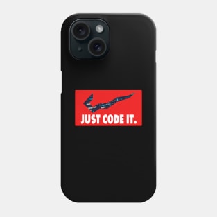 Just Code It Phone Case
