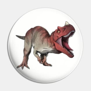 Ceratosaurus Pin