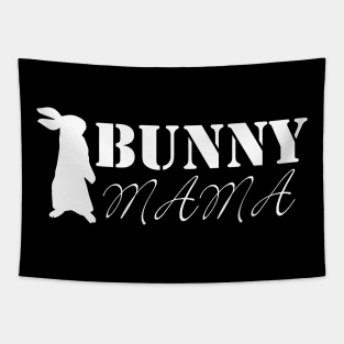 bunny mama Tapestry