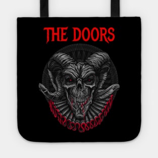 THE DOORS BAND MERCHANDISE Tote