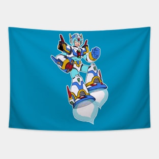 FORCE ARMOR X Tapestry