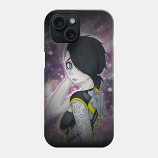 Angel The Siren Phone Case