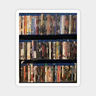 Bluray Collection 2.0 Magnet
