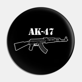 AK-47 60th Anniversary Embroidered Patch