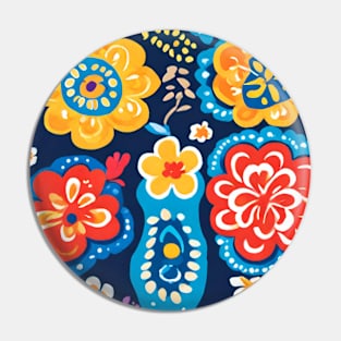pattern batik motif Pin